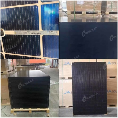 Le meilleur module photovoltaïque pour les installations solaires à domicile