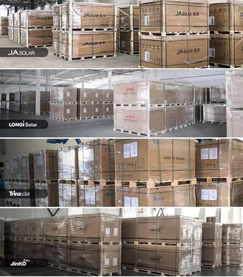Le meilleur module photovoltaïque pour les installations solaires à domicile