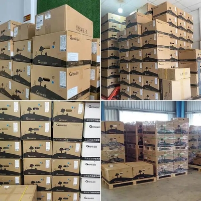 Type d'onduleur: inverseur à phase unique hors réseau SPF 6000ES Plus pour système de stockage solaire