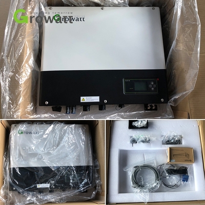 Convertisseurs CC/DC Invertisseur hybride à trois phases SPH 5000 10000TL3 BH 8kw 10kw par Growatt