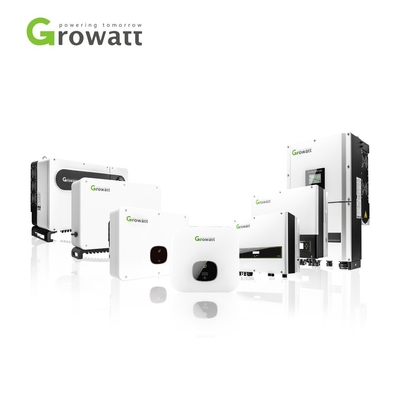 Convertisseurs CC/DC Invertisseur hybride à trois phases SPH 5000 10000TL3 BH 8kw 10kw par Growatt