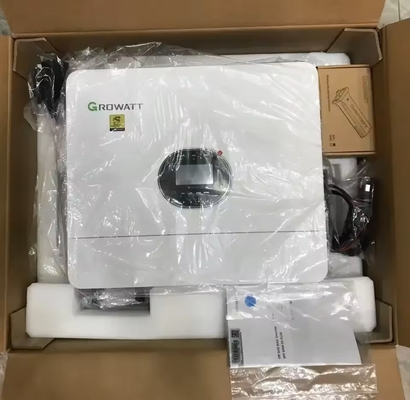 6 kW hors réseau Inverseur CC/AC Inverseurs SPF 6000E Plus Inverseurs solaires à phase unique