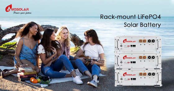 10Kw 15Kwh 20Kwh Lifepo4 batterie de stockage domestique au lithium pour système de stockage d'énergie solaire