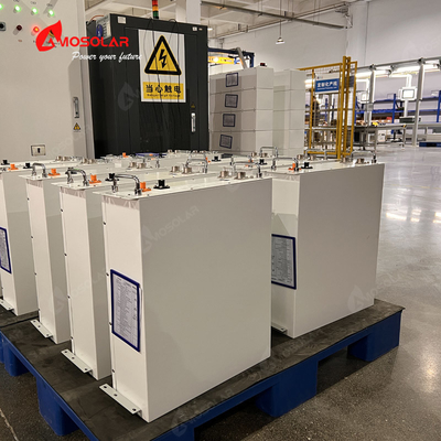 10Kw 15Kwh 20Kwh Lifepo4 batterie de stockage domestique au lithium pour système de stockage d'énergie solaire