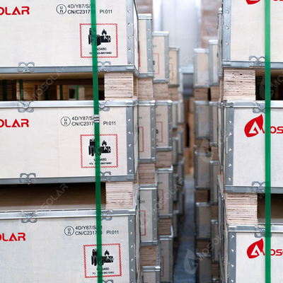 10Kw 15Kwh 20Kwh Lifepo4 batterie de stockage domestique au lithium pour système de stockage d'énergie solaire