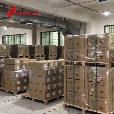 Appareils électroménagers Lifepo4 Batterie solaire au lithium-ion 48V 200Ah 10kw 20Kwh 15Kwh 5Kwh