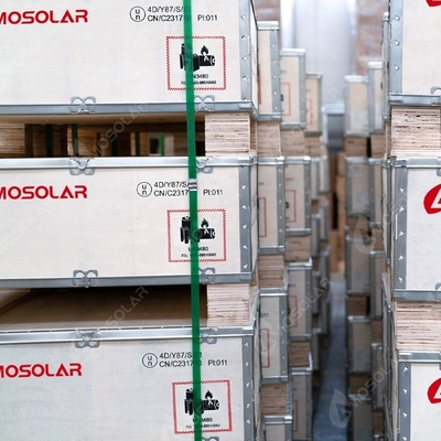 48V/51.2V 100ah 200ah 300ah Lifepo4 Batterie à domicile au lithium Li-ion montée sur un rack pour le solaire