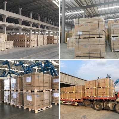 685W 690W 695W 700W Panneau solaire mono Trina Solar Vertex Module Pv bifacial de type N