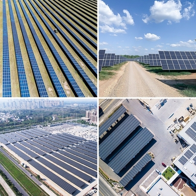 685W 690W 695W 700W Panneau solaire mono Trina Solar Vertex Module Pv bifacial de type N