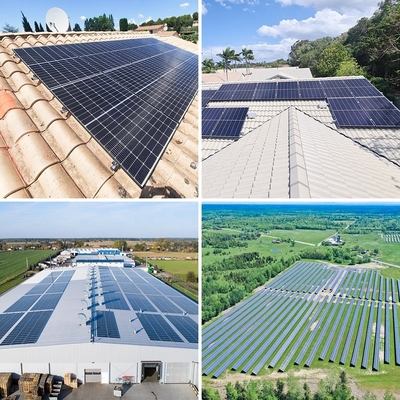 685W 690W 695W 700W Panneau solaire mono Trina Solar Vertex Module Pv bifacial de type N