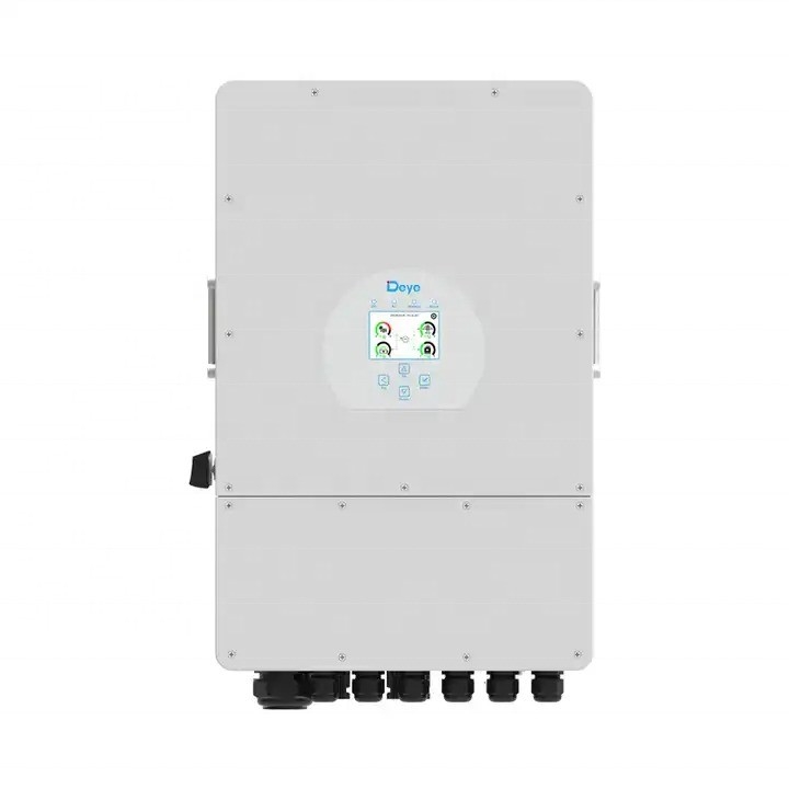 420/670/233mm Invertisseurs CC/CA SUN-5K-SG01LP1-US Invertisseur hybride Deye avec sortie de 5 kW