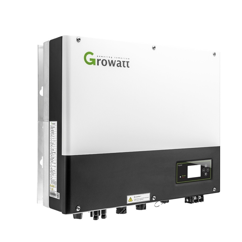 Sortie en trois phases 3KW 5KW 6KW 8KW 10KW Inverseur hybride