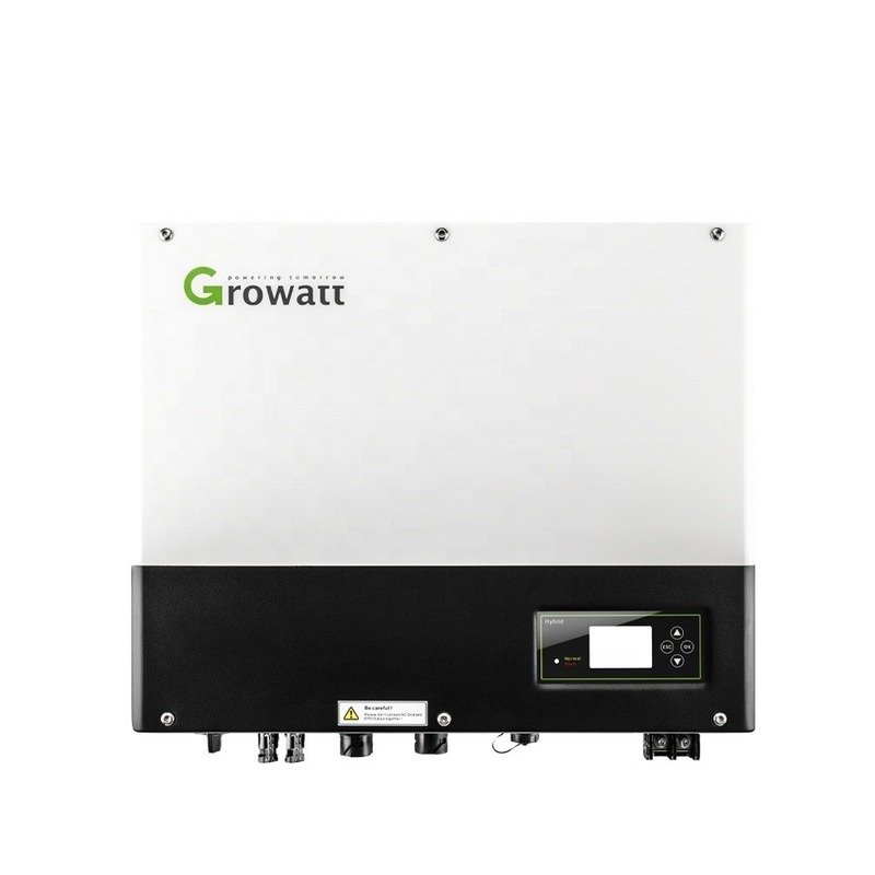 Haute fiabilité et efficacité Growatt MID 25-40KTL3-X 30kw 40kw Inverteurs solaires hybrides