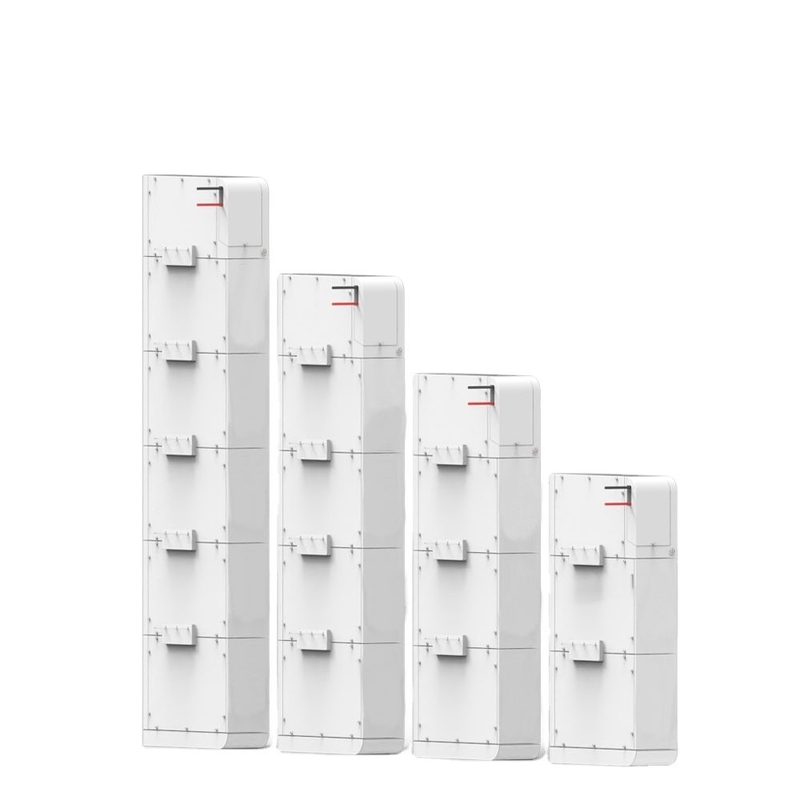 512V batterie au lithium-ion avec communication pour le stockage d'énergie 630*185*2000