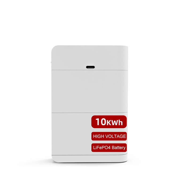 Systèmes de stockage de l'énergie électrique stackable au lithium-ion pour la maison