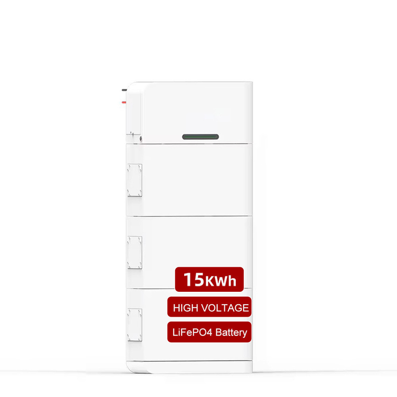 Énergie de stockage de puissance batterie à ions de lithium à haute tension 512V avec dimension de communication L*W*H 630*185*2000