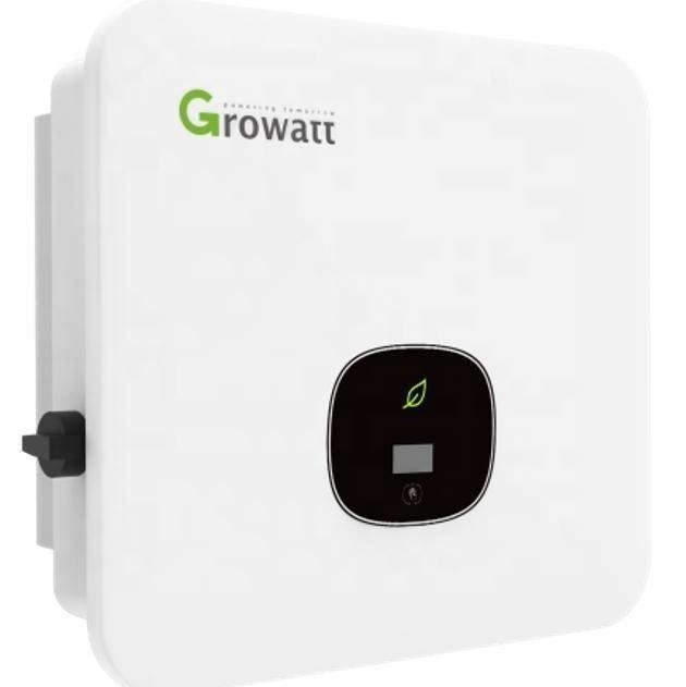 On-grid Inverter Growatt 5-20Ktl3-X 5-20Kw On-grid Inverter solaire avec certificat UE