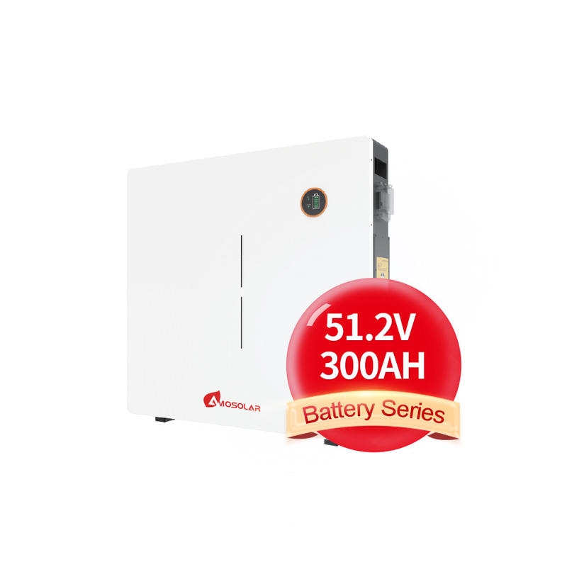Batterie au lithium de qualité IP65 48V 100ah pour système solaire mural hors réseau