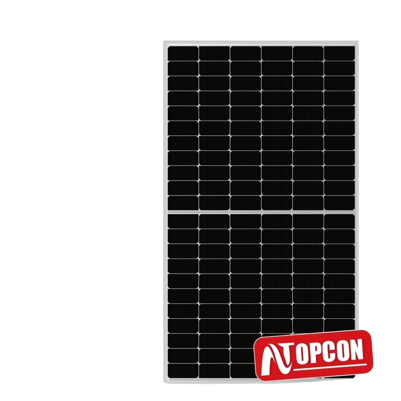 Panneaux solaires de catégorie A Modules solaires photovoltaïques mono de 182 mm pour l'électricité domestique N-TYPE 515W 540W