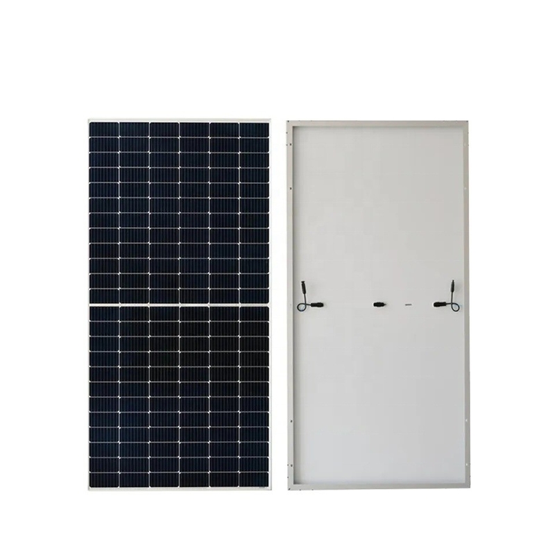 Modules photovoltaïques JA 435W 445W 455W 450W 460W Panneaux solaires monocristallins pour résidentiel