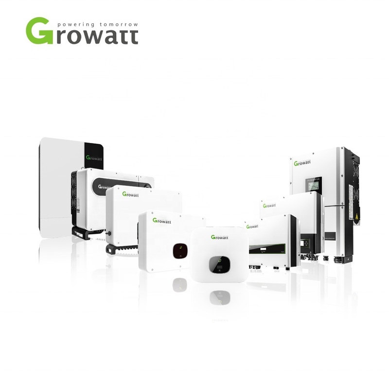 Growatt 5000ES 5kW 3,5kW Système solaire hybride Inverseur SPF5000ES et Inverseur hors réseau