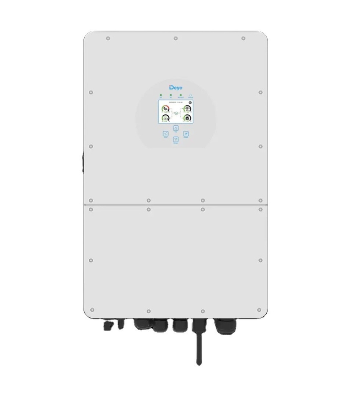 Invertisseurs CC/CA Deye Invertisseur hybride 8Kw Invertisseur solaire monophasique SUN-8K-SG01LP1-EU