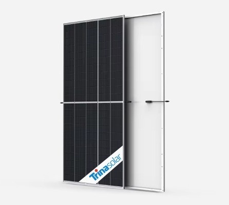 Panneaux solaires de 550w 500w 425w 600w 670w 1000w pour la production d'électricité domestique et l'alimentation de secours