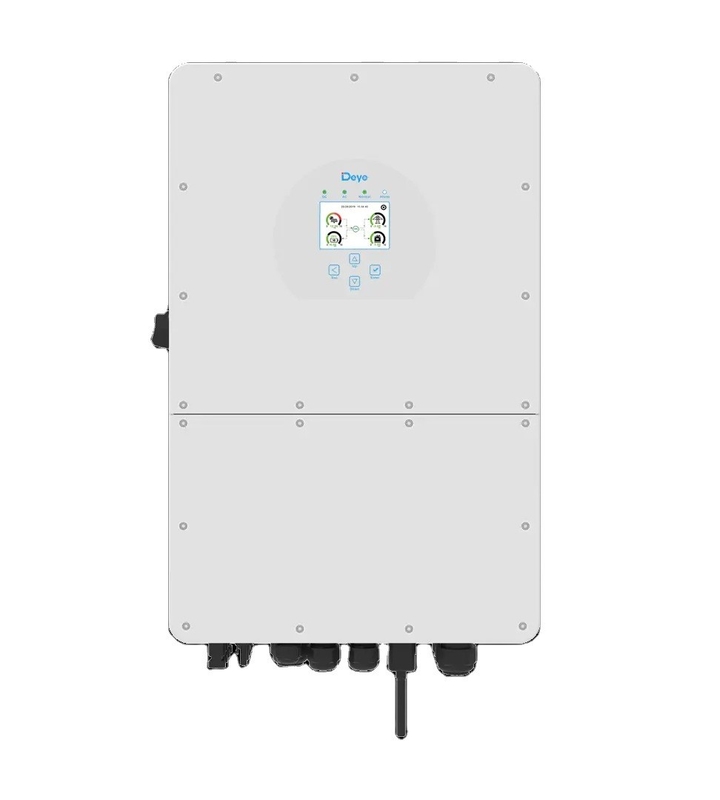 Invertisseur solaire Wifi basse tension Deye SUN-5K-SG03LP1-EU 3.6kw 6kw 8kw Pour le système solaire