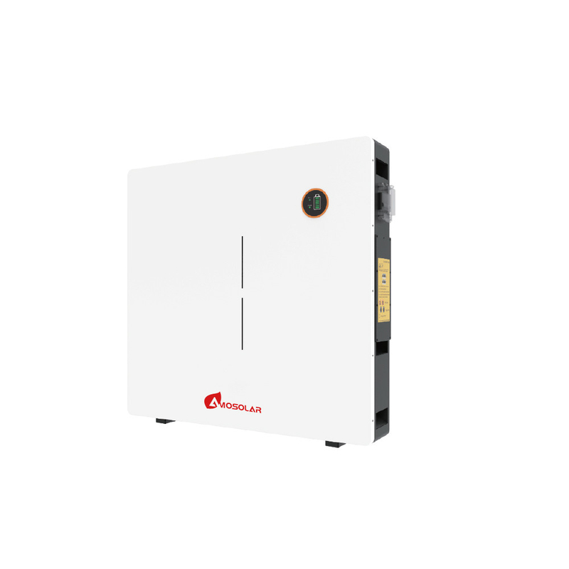 48V 51.2V 100AH 200AH 300AH Énergie solaire batterie au lithium-ion