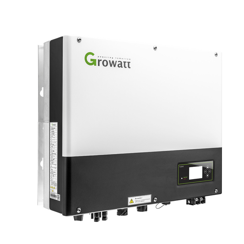 Convertisseurs CC/DC Invertisseur hybride à trois phases SPH 5000 10000TL3 BH 8kw 10kw par Growatt