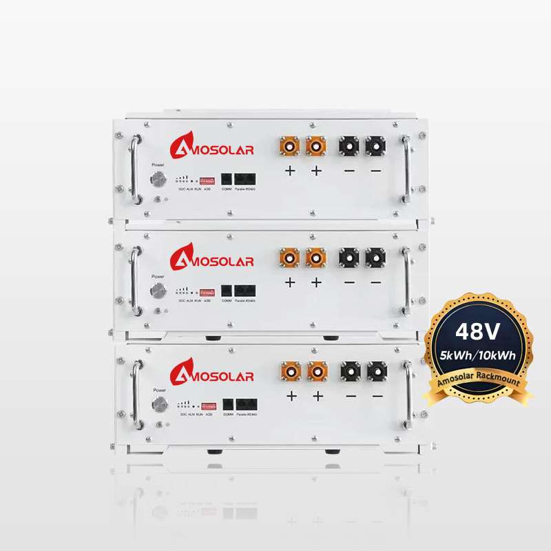 10Kw 15Kwh 20Kwh Lifepo4 batterie de stockage domestique au lithium pour système de stockage d'énergie solaire